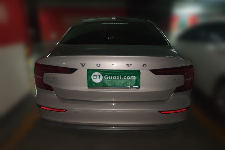 Used Volvo S60 2025 B4 Zhiyuan Luxury Edition Rear