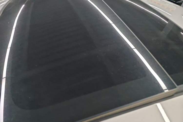 Used Volvo S60 2025 B4 Zhiyuan Luxury Edition Roof