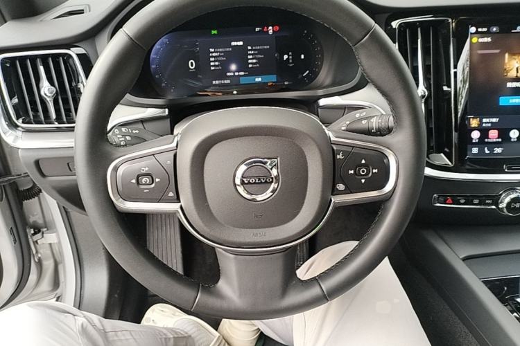 Used Volvo S60 2025 B4 Zhiyi Luxury Edition Steering Wheel