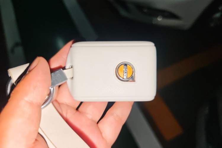 Used Volvo S60 2025 B4 Zhiyuan Luxury Edition Vehicle Key