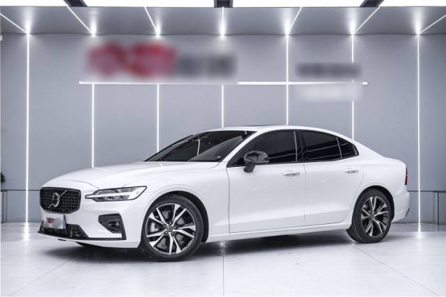 Used Volvo S60 2025 B5 Zhiya Sport Edition