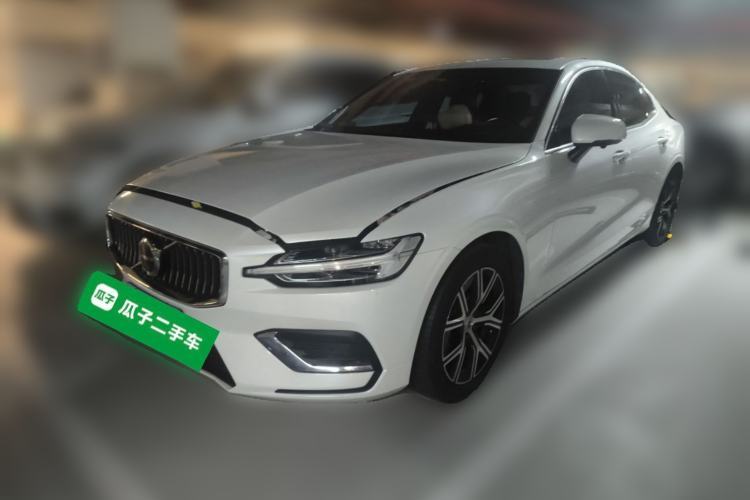 Used Volvo S60 2025 B4 Zhiyi Luxury Edition Guazi used car, China used car export, Used car for sale, Used cars, Cheapest cars for sale