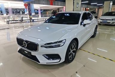 Used Volvo S60 2025 B4 Zhiyi Luxury Edition