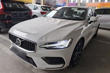 Used Volvo S60 2025 B4 Zhiyuan Luxury Edition