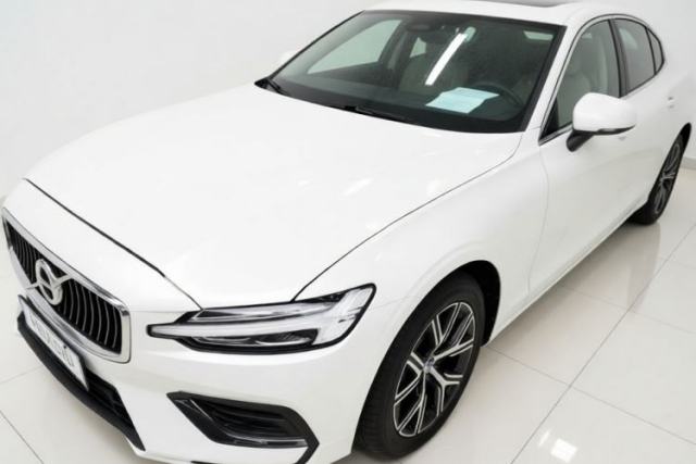 Used Volvo S60 2025 B4 Zhiyi Luxury Edition