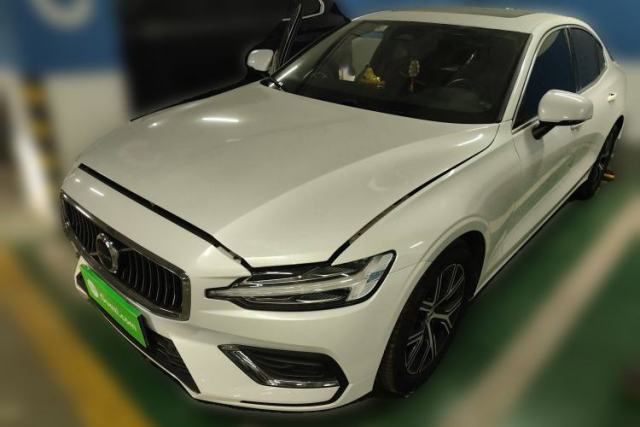 Used Volvo S60 2025 B4 Zhiyi Luxury Edition