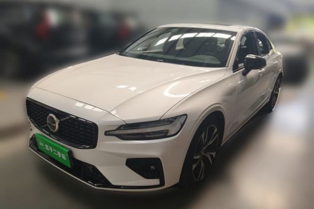 Used Volvo S60 2025 B5 Zhiya Sport Edition