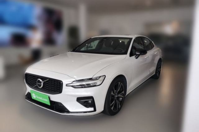Used Volvo S60 2025 B5 Zhiya Sport Edition