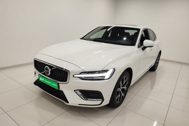Volvo S60 2025 B4 Zhiyi Luxury Edition usata Guazi used car, China used car export, Used car for sale, Used cars, Cheapest cars for sale