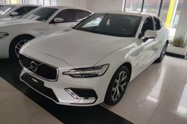 Used Volvo S60 2025 B4 Zhiyi Luxury Edition