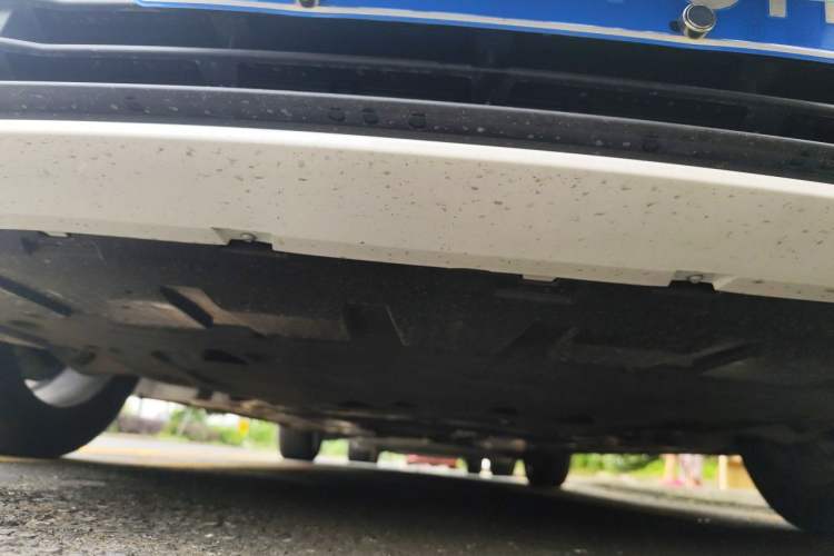Used Volvo S60 2025 B4 Zhiyi Luxury Edition Chassis Front