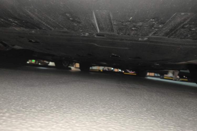 Used Volvo S60 2025 B4 Zhiyi Luxury Edition Chassis Front