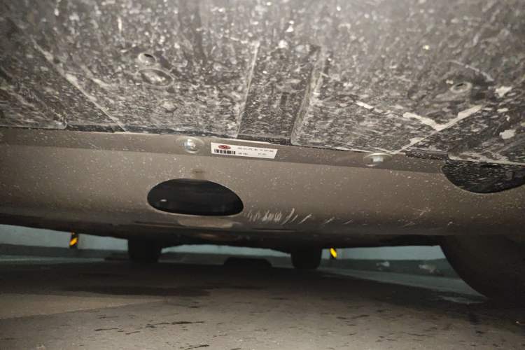 Used Volvo S60 2025 B4 Zhiyuan Luxury Edition Chassis Front