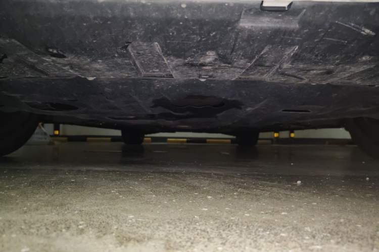 Used Volvo S60 2025 B4 Zhiyuan Luxury Edition Chassis Front