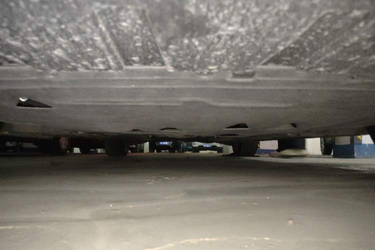 Used Volvo S60 2025 B4 Zhiyi Luxury Edition Chassis Front