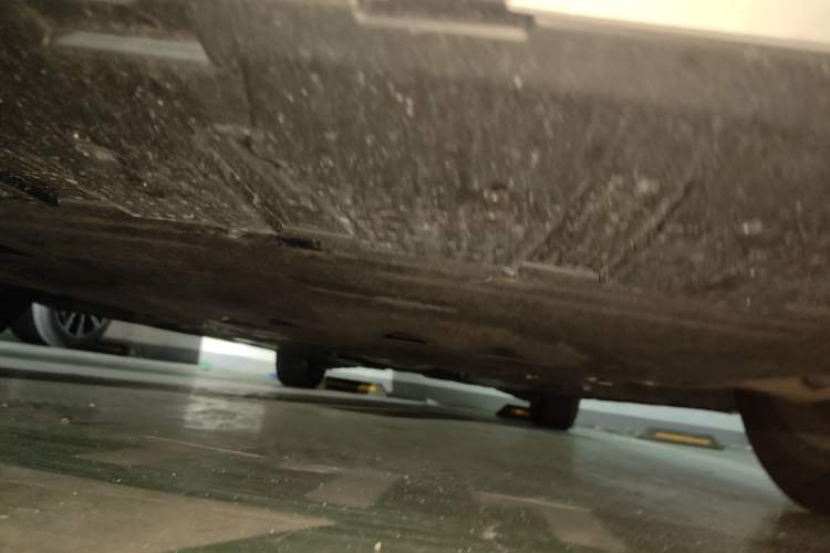 Used Volvo S60 2025 B4 Zhiyi Luxury Edition Chassis Front