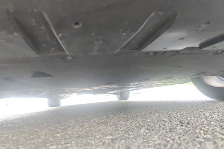 Used Volvo S60 2025 B4 Zhiyuan Sport Edition Chassis Front