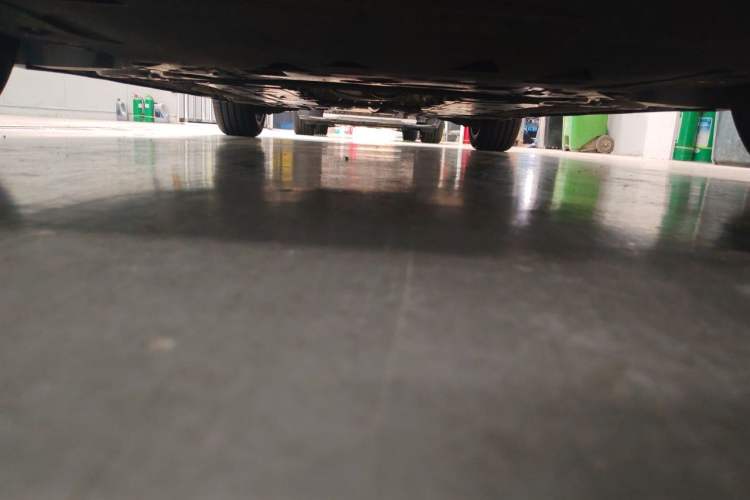 Used Volvo S60 2025 B5 Zhiya Sport Edition Chassis Front
