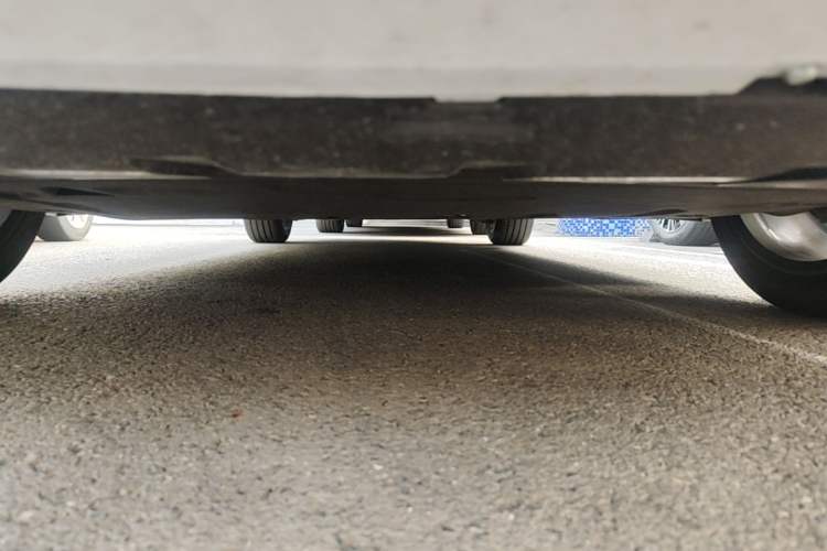 Used Volvo S60 2025 B4 Zhiyuan Sport Edition Chassis Front