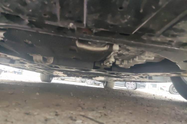 Used Volvo S60 2025 B4 Zhiyi Luxury Edition Chassis Front