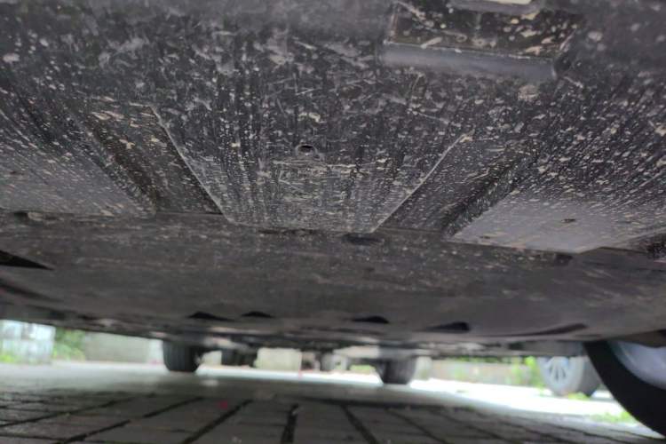 Used Volvo S60 2025 B4 Zhiyuan Luxury Edition Chassis Front