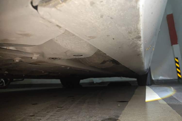 Used Volvo S60 2025 B4 Zhiyuan Luxury Edition Chassis Front Left