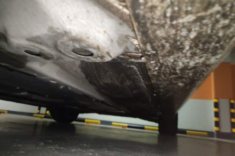 Used Volvo S60 2025 B4 Zhiyuan Luxury Edition Chassis Front Left