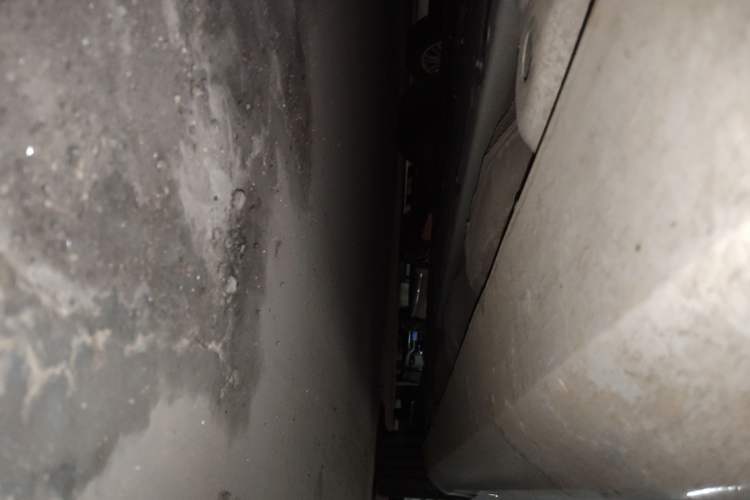 Used Volvo S60 2025 B4 Zhiyi Luxury Edition Chassis Front Left