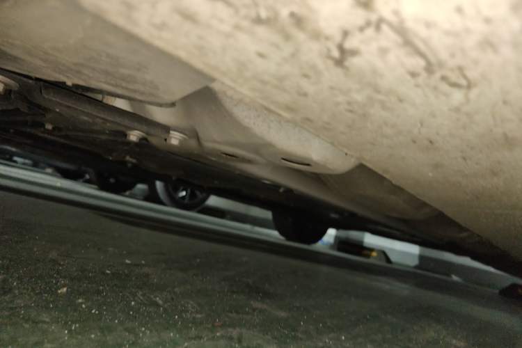 Used Volvo S60 2025 B4 Zhiyi Luxury Edition Chassis Front Left