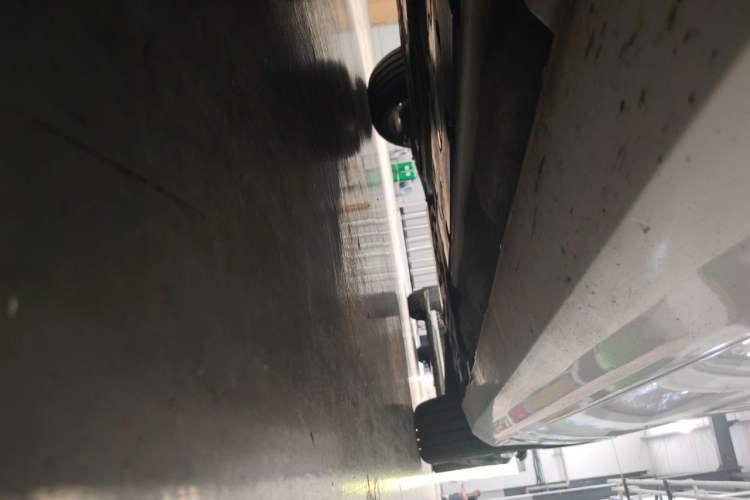 Used Volvo S60 2025 B5 Zhiya Sport Edition Chassis Front Left