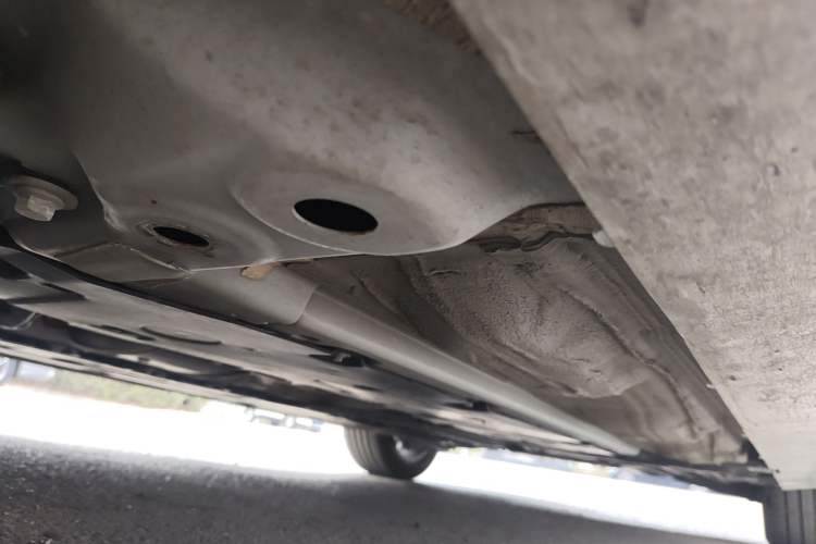 Used Volvo S60 2025 B4 Zhiyi Luxury Edition Chassis Front Left