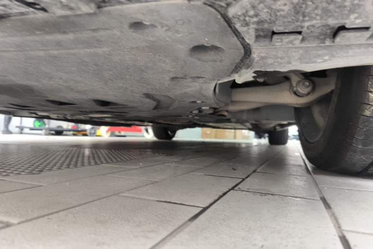 Used Volvo S60 2025 B5 Zhiya Sport Edition Chassis Front Left