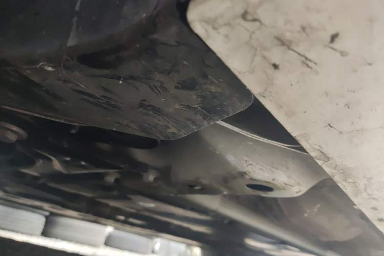 Used Volvo S60 2025 B4 Zhiyi Luxury Edition Chassis Front Left