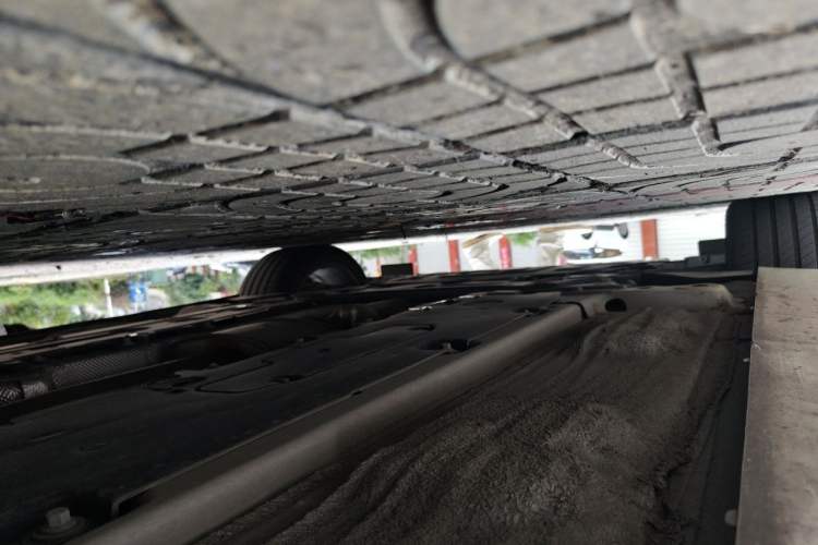 Used Volvo S60 2025 B4 Zhiyuan Luxury Edition Chassis Front Left