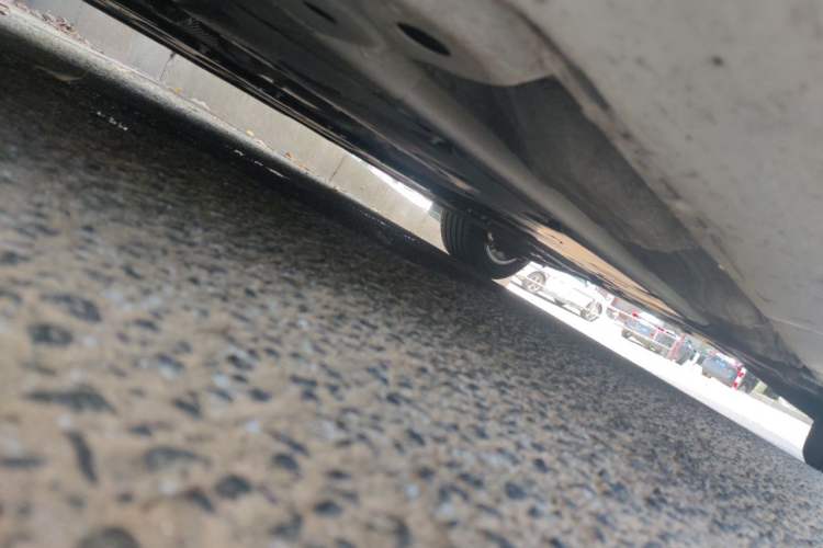 Used Volvo S60 2025 B4 Zhiyi Luxury Edition Chassis Front Left