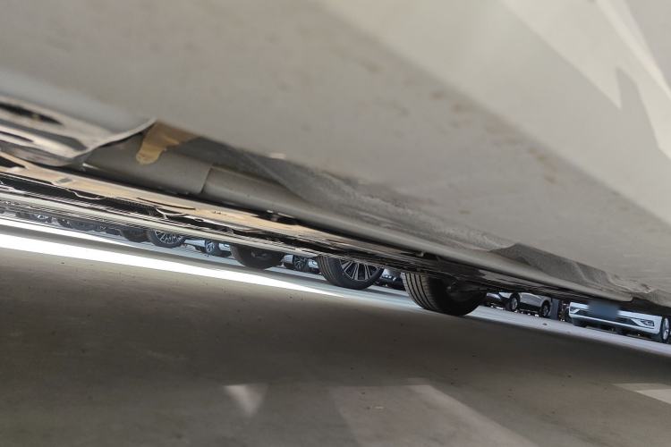 Used Volvo S60 2025 B4 Zhiyi Luxury Edition Chassis Front Left