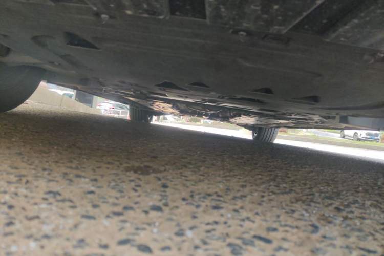 Used Volvo S60 2025 B4 Zhiyi Luxury Edition Chassis Front