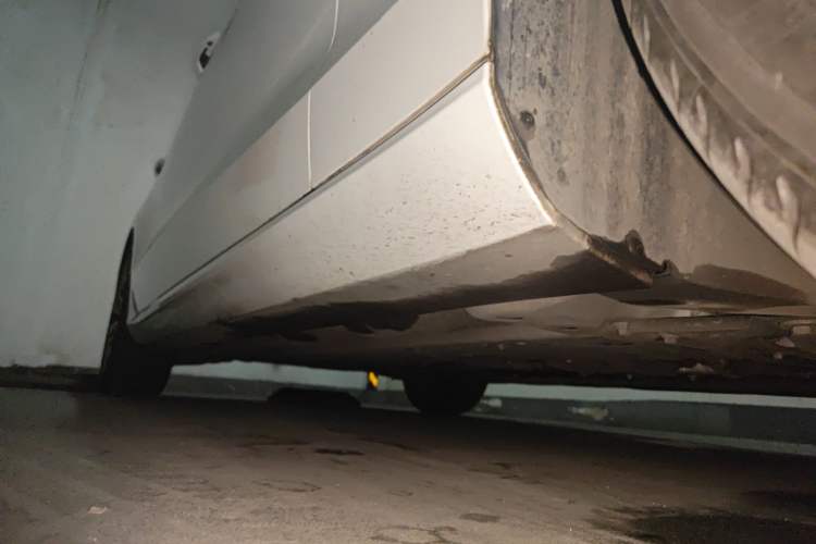 Used Volvo S60 2025 B4 Zhiyuan Luxury Edition Chassis Front Right