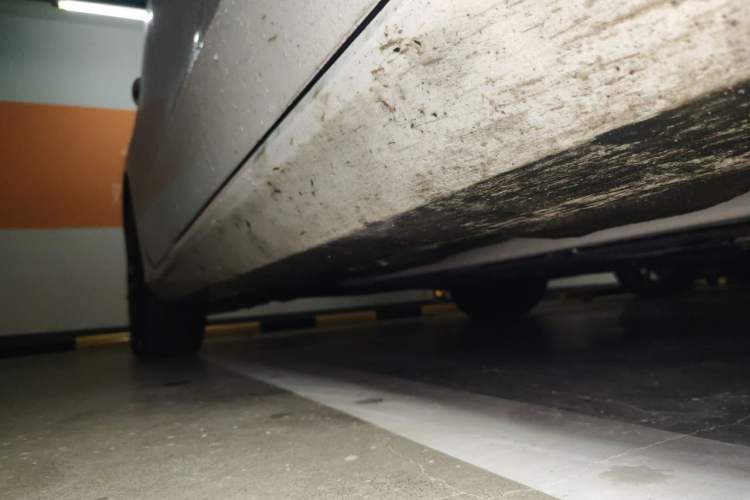 Used Volvo S60 2025 B4 Zhiyuan Luxury Edition Chassis Front Right