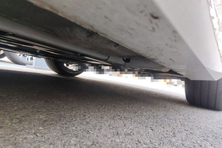 Used Volvo S60 2025 B4 Zhiyuan Sport Edition Chassis Front Right