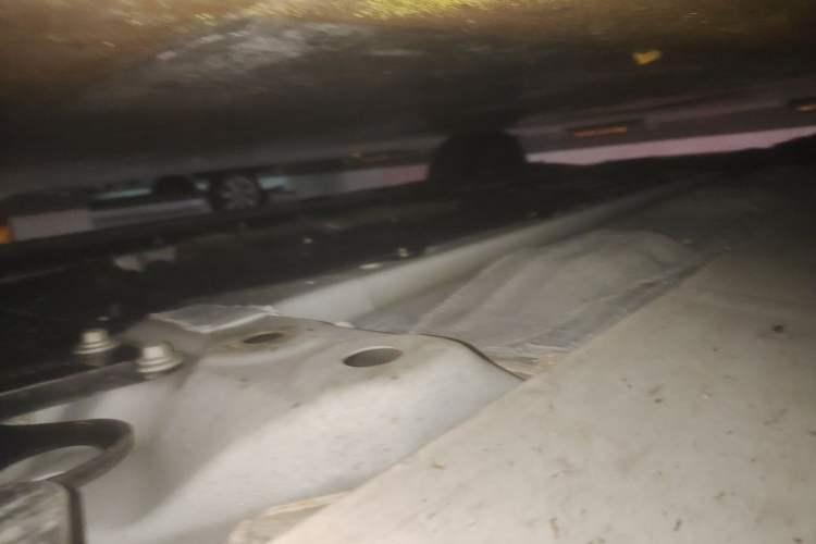 Used Volvo S60 2025 B4 Zhiyi Luxury Edition Chassis Front Right