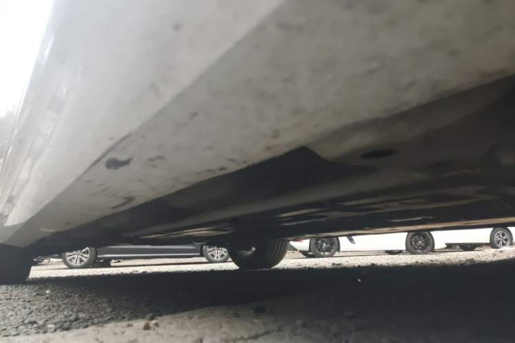 Used Volvo S60 2025 B4 Zhiyi Luxury Edition Chassis Front Right
