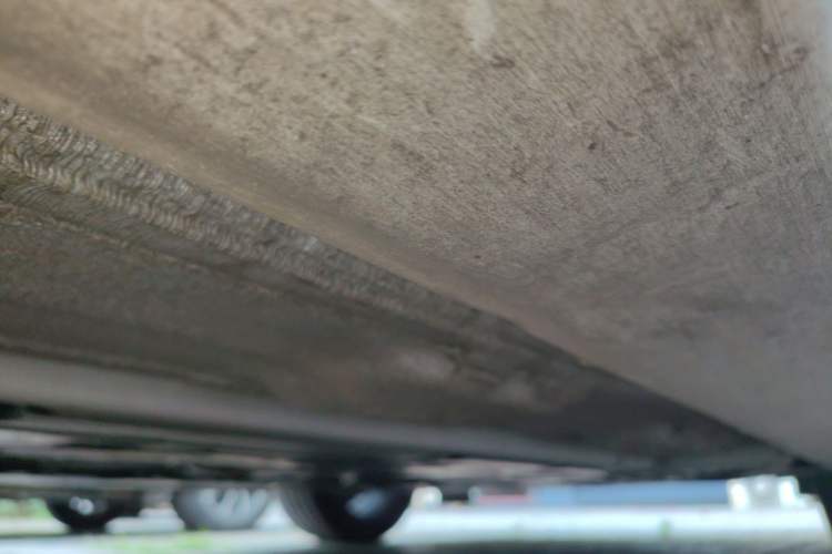 Used Volvo S60 2025 B4 Zhiyuan Luxury Edition Chassis Front Right