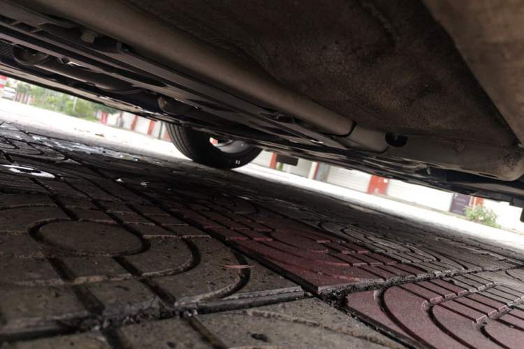 Used Volvo S60 2025 B4 Zhiyuan Luxury Edition Chassis Front Right