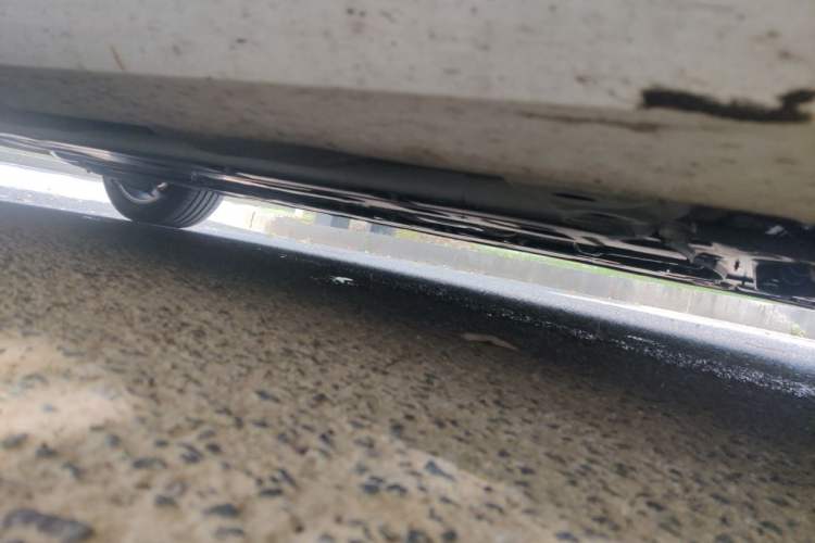 Used Volvo S60 2025 B4 Zhiyi Luxury Edition Chassis Front Right