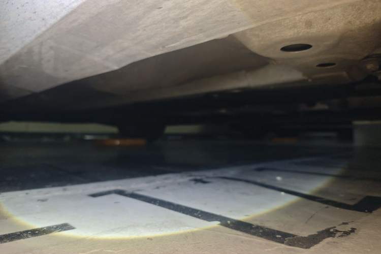 Used Volvo S60 2025 B4 Zhiyuan Luxury Edition Chassis Front Right