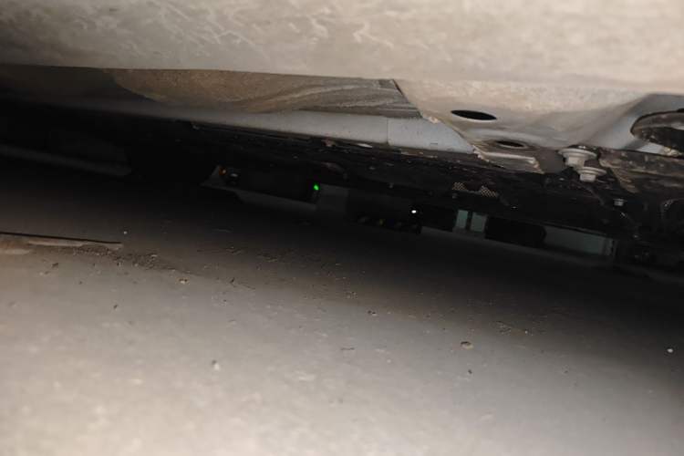 Used Volvo S60 2025 B4 Zhiyi Luxury Edition Chassis Front Right