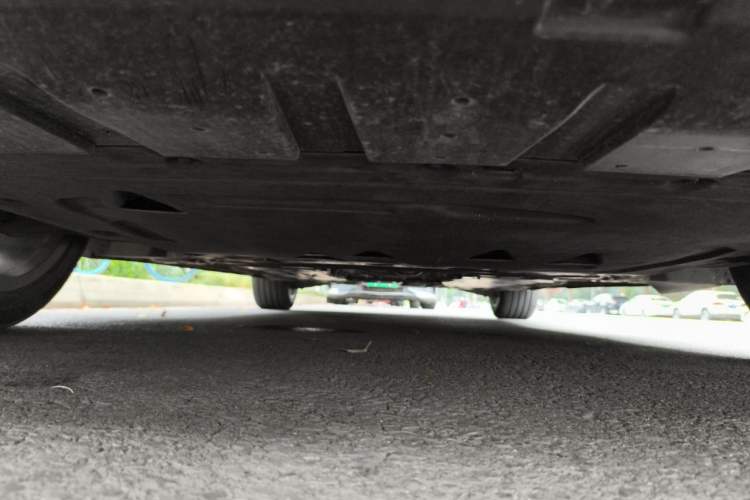 Used Volvo S60 2025 B4 Zhiyuan Luxury Edition Chassis Front