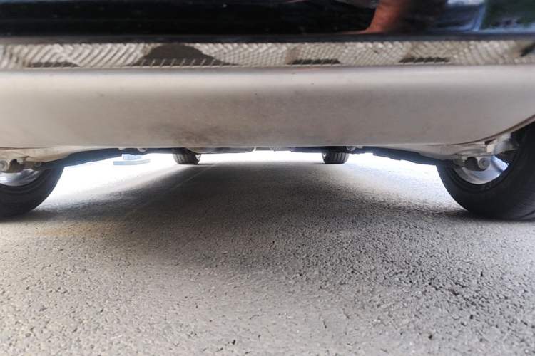 Used Volvo S60 2025 B4 Zhiyuan Sport Edition Chassis Rear