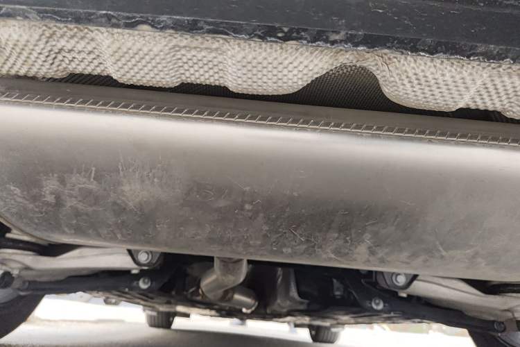 Used Volvo S60 2025 B4 Zhiyi Luxury Edition Chassis Rear
